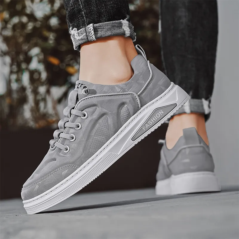 EGCHI Low Top Casual Shoes Men's-9