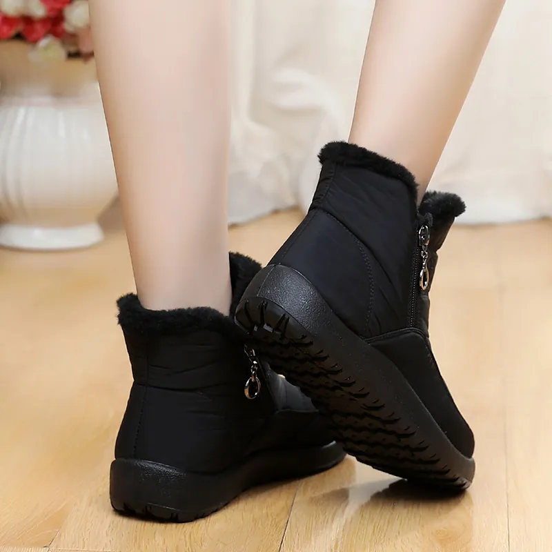 Captain Illy Ankle Boots Unisex-9
