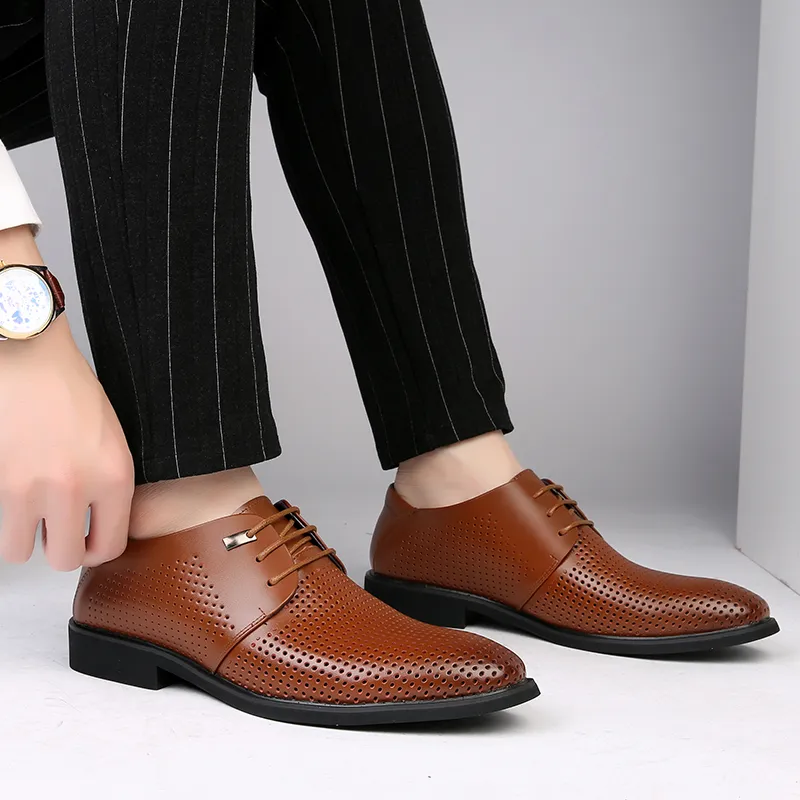 Captain Illy Dress Shoes Unisex-8