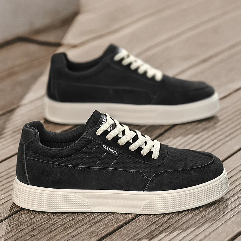 Captain Illy Low Top Casual Shoes Men's-3