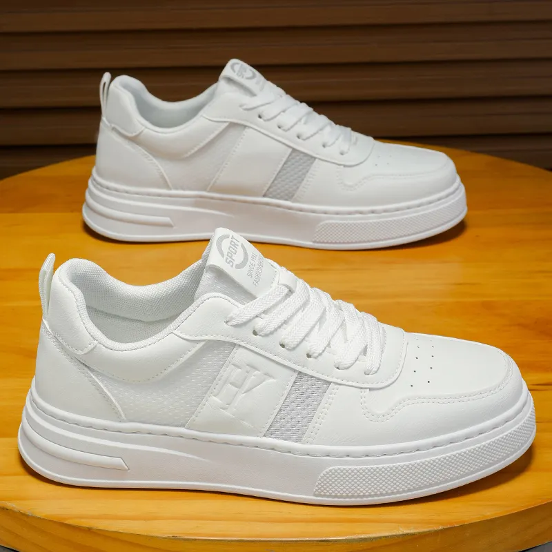EGCHI Low Top Skateboard Shoes Men's-2