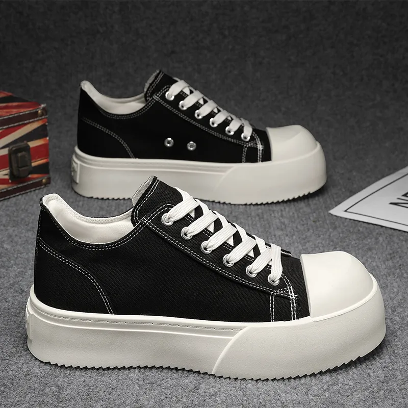 EGCHI Low Top Skateboard Shoes Men's-6