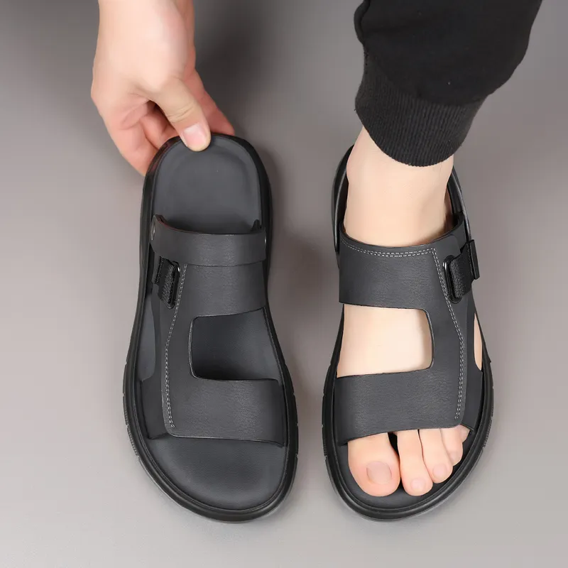 Captain Illy Beach Sandals Men's-6