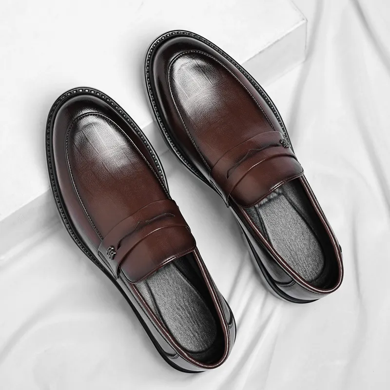 EGCHI Loafers Men-10