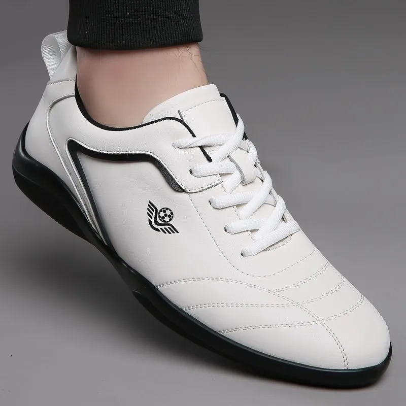 EGCHI Abrasion Resistant Low Top Casual Shoes Men's-1