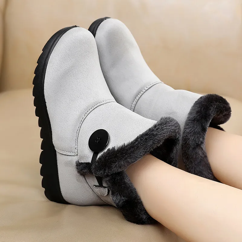 Captain Illy Ankle Boots Unisex-6