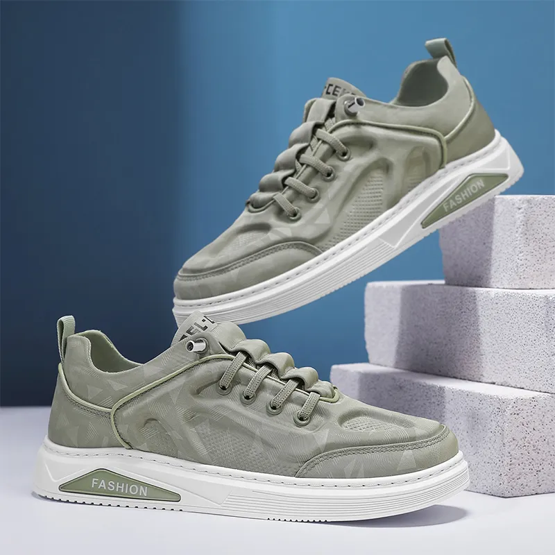 EGCHI Low Top Casual Shoes Men's-18