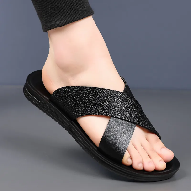EGCHI Slide Slippers Men-1