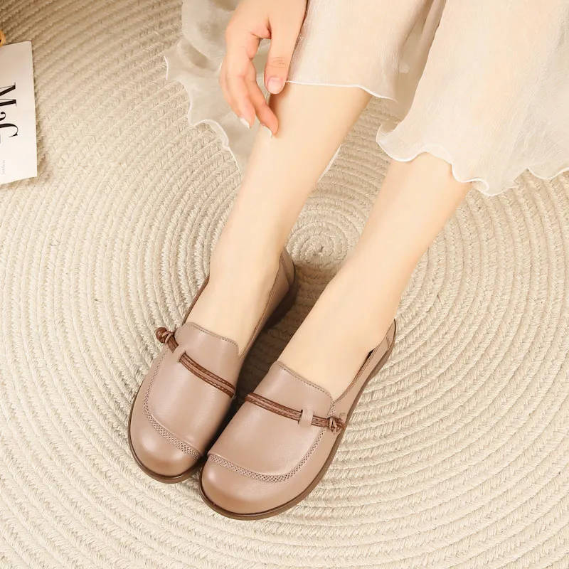 EGCHI Casual Single Shoes Women's-11