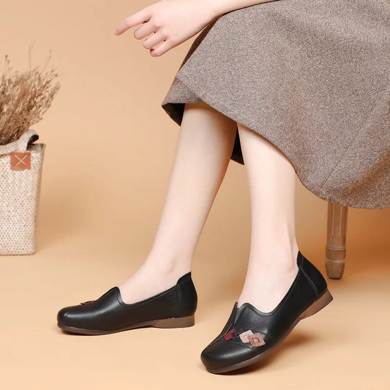Captain Illy Casual Single Shoes Women's-4