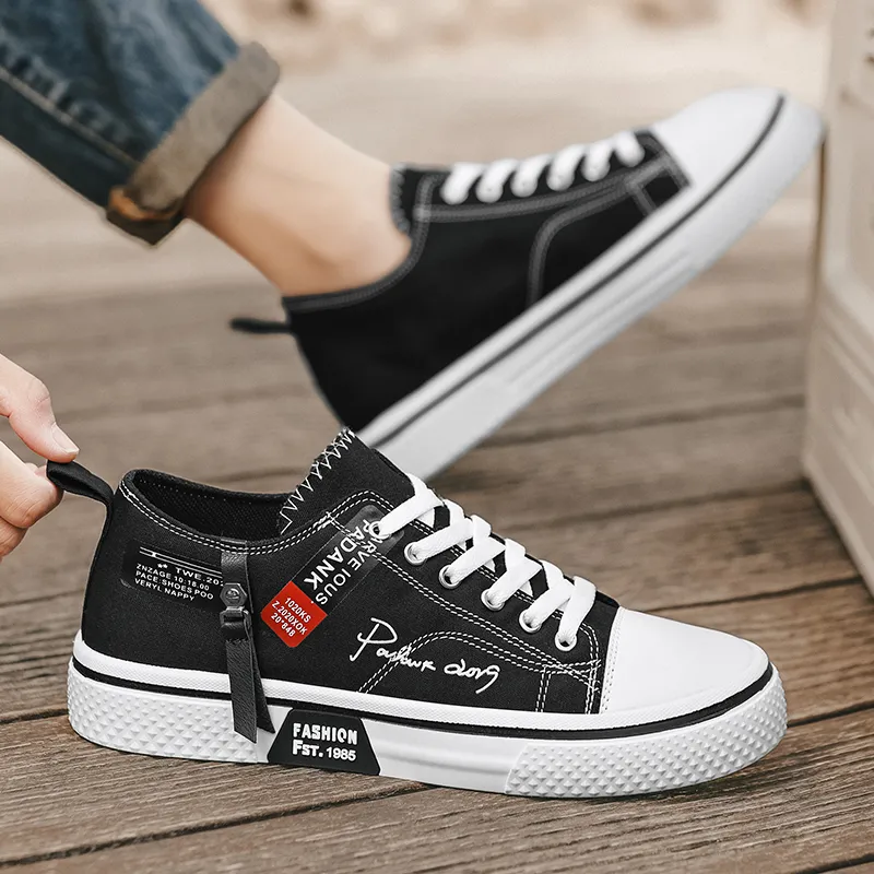 EGCHI Low Top Skateboard Shoes Men's-14