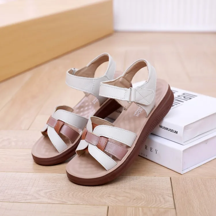 EGCHI One Strap Sandals Women's-8