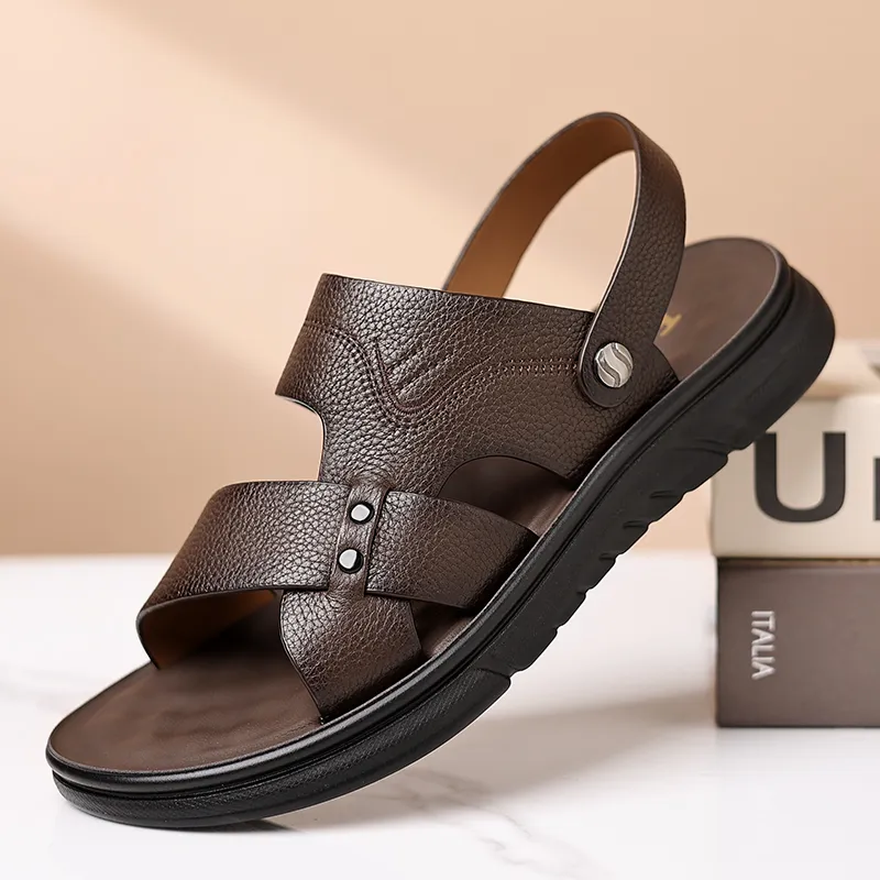 EGCHI Beach Sandals Men-9