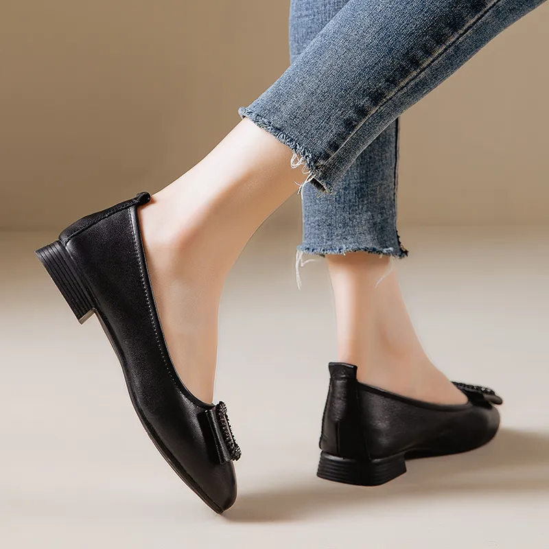 EGCHI Casual Single Shoes Women's-5