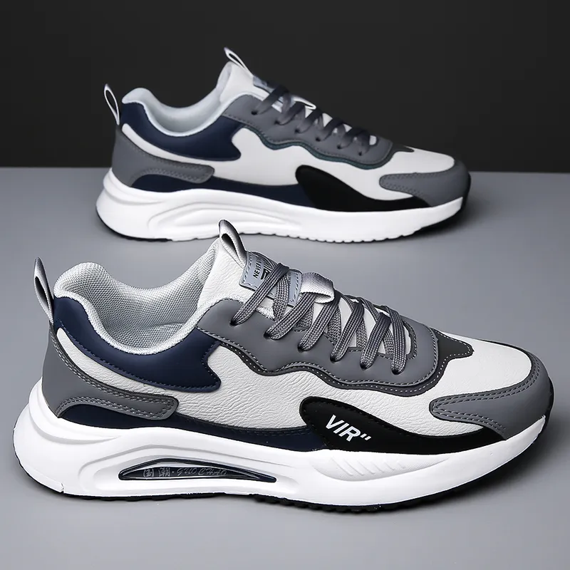 EGCHI Low Top Casual Shoes Men's-10