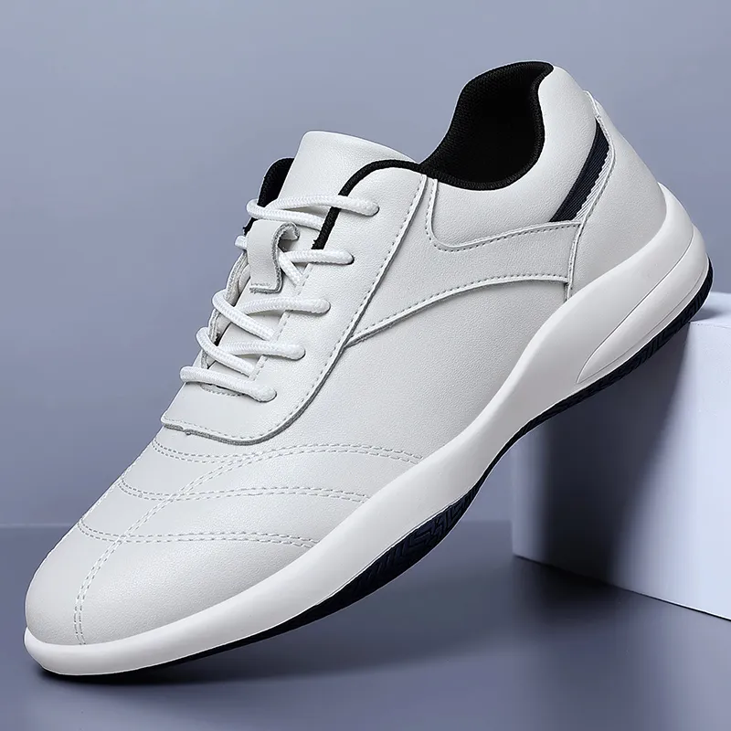 Captain Illy Low Top Casual Shoes Men's-8