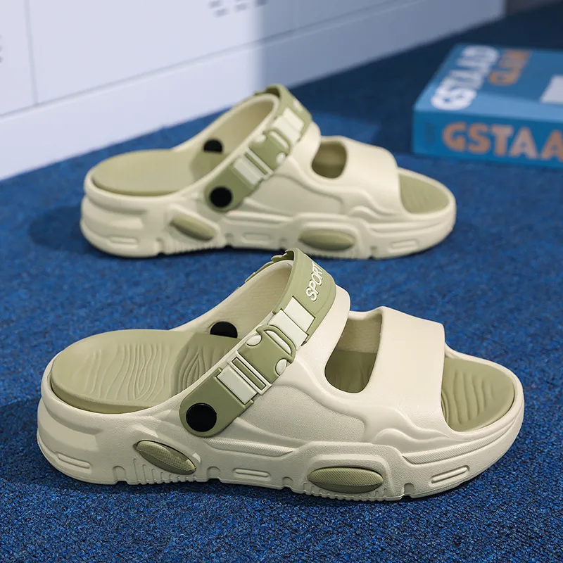 EGCHI Beach Sandals Men-4