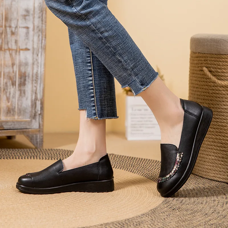 Captain Illy Casual Single Shoes Women's-3