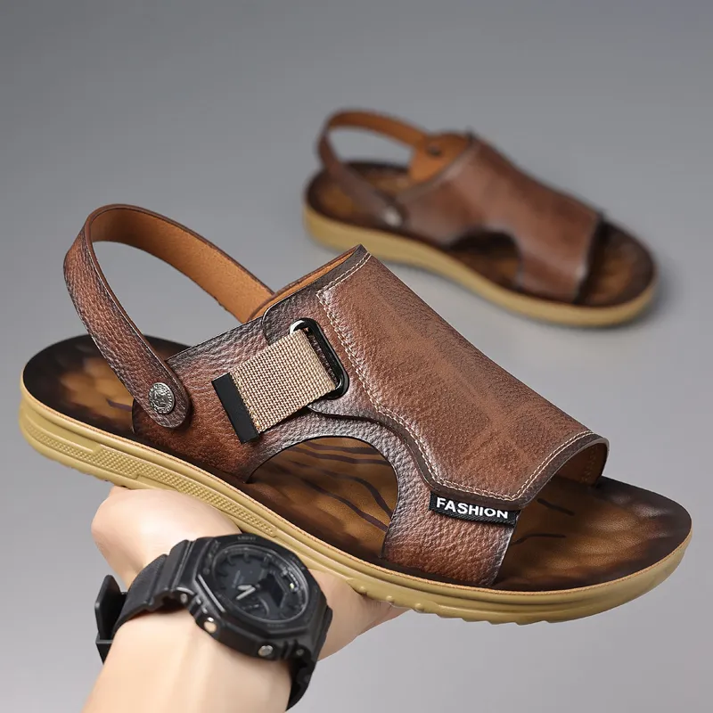 Captain Illy Beach Sandals Men's-13