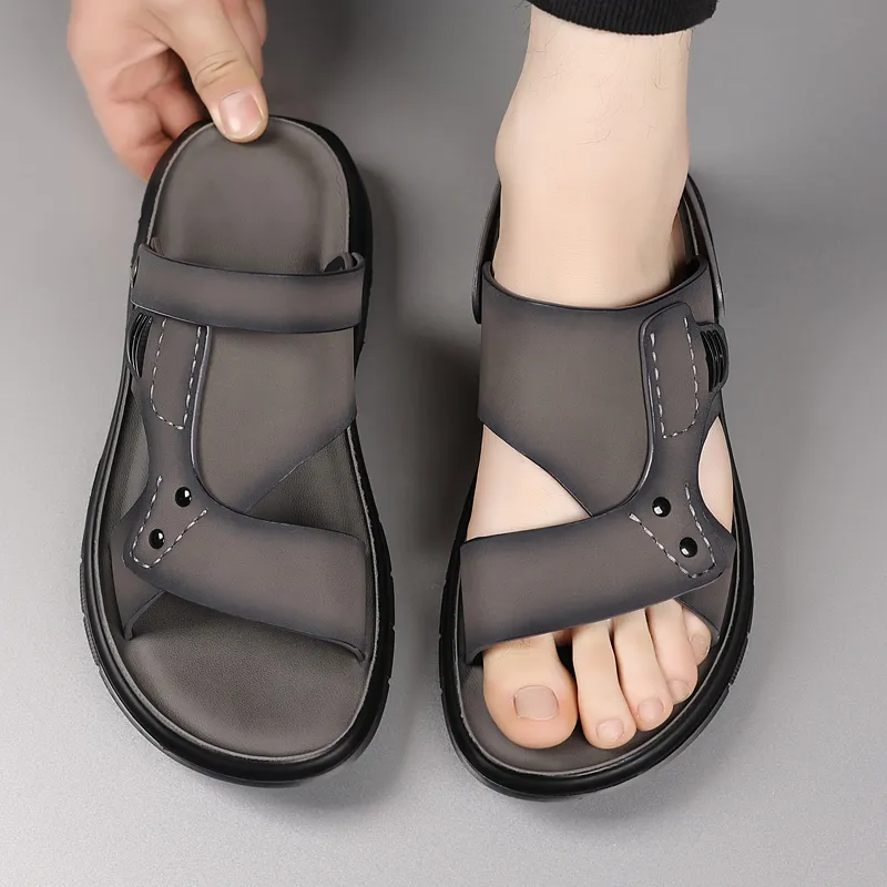 Captain Illy Beach Sandals Men's-12