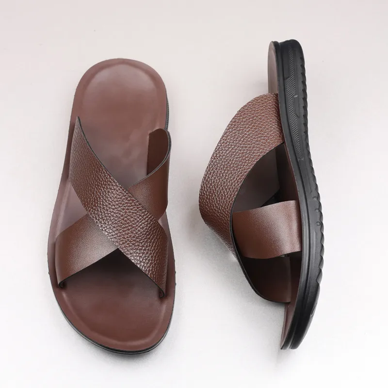 EGCHI Slide Slippers Men-9