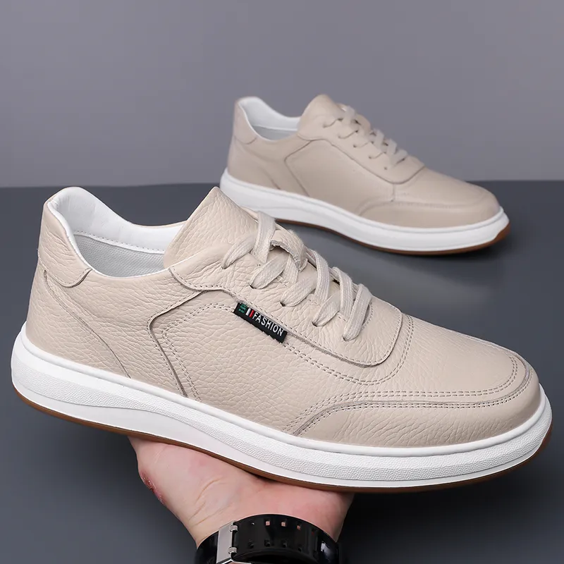 Captain Illy Slip Resistant Low Top Skateboard Shoes Men's-5