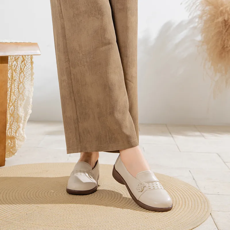 EGCHI Casual Single Shoes Women's-10