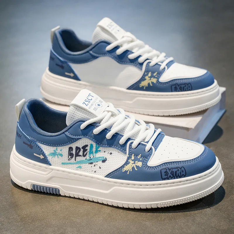 EGCHI Low Top Skateboard Shoes Men's-9