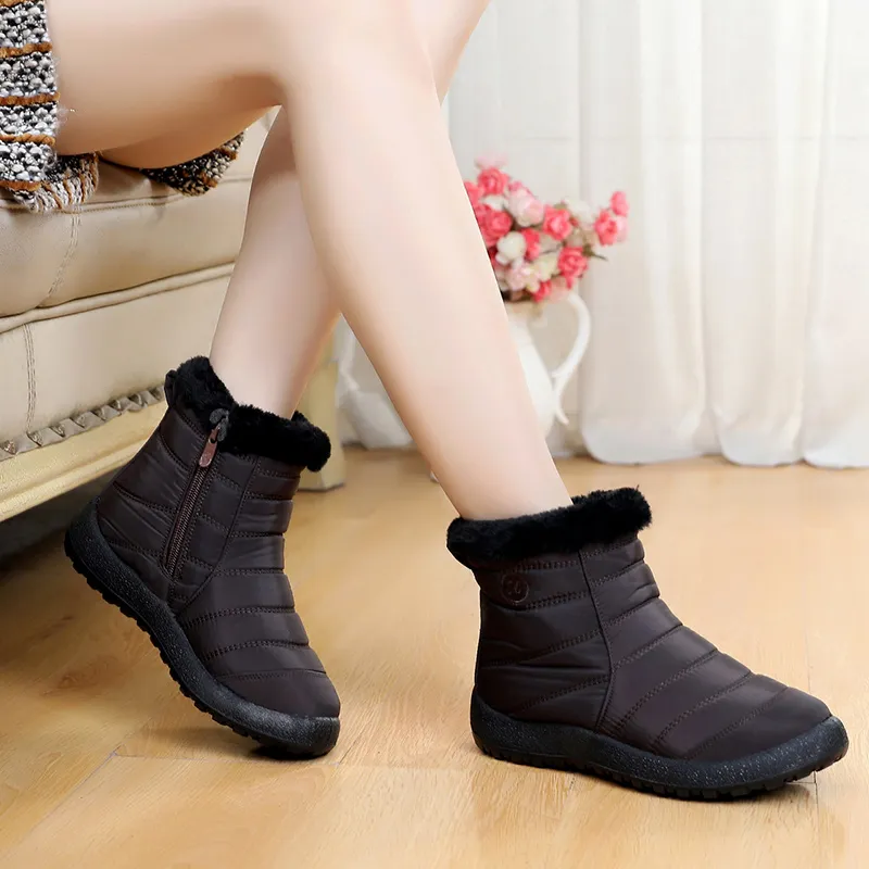 Captain Illy Ankle Boots Unisex-9