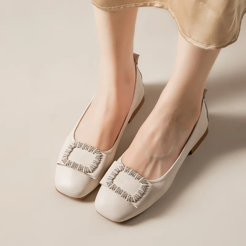 EGCHI Casual Single Shoes Women's-10