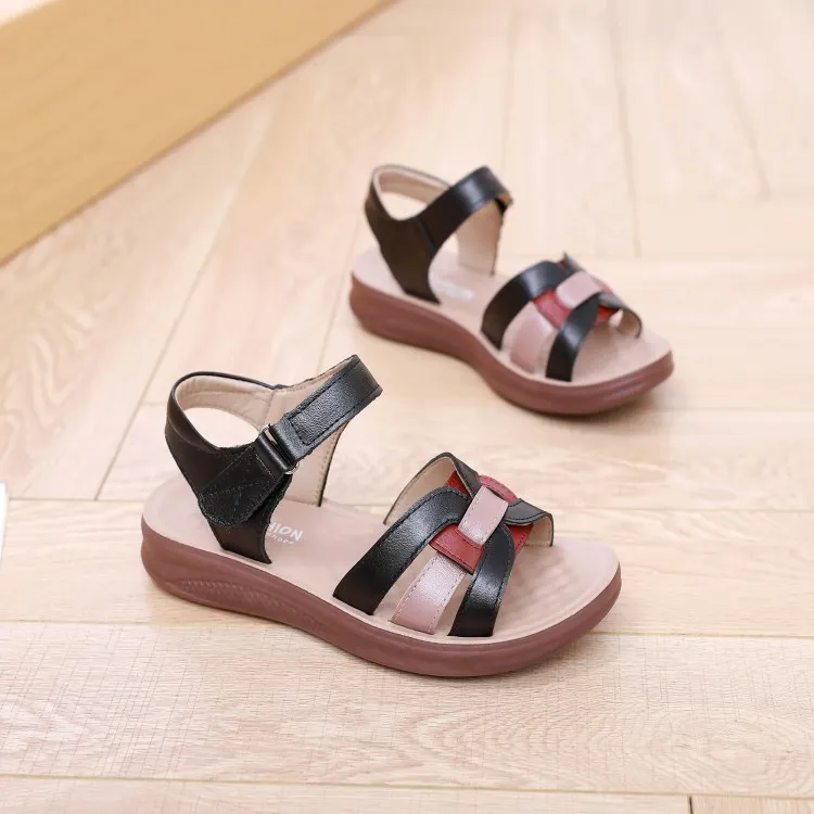 EGCHI One Strap Sandals Women's-4
