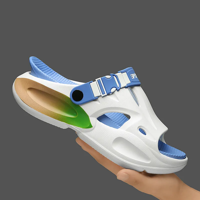 EGCHI Beach Sandals Men-3