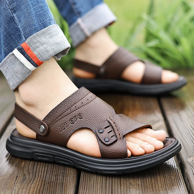 Captain Illy Beach Sandals Men's-8