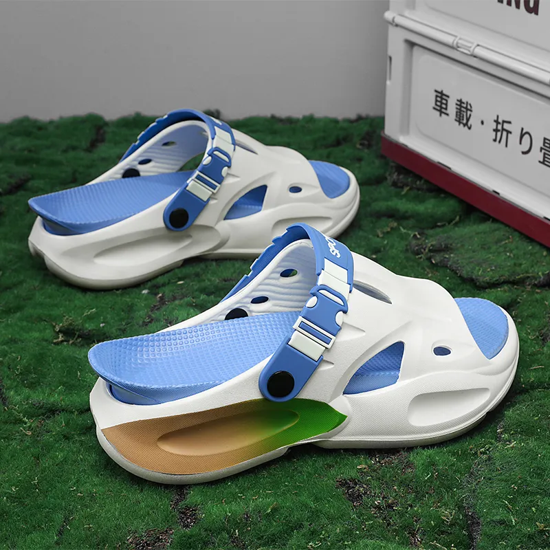 EGCHI Beach Sandals Men-5