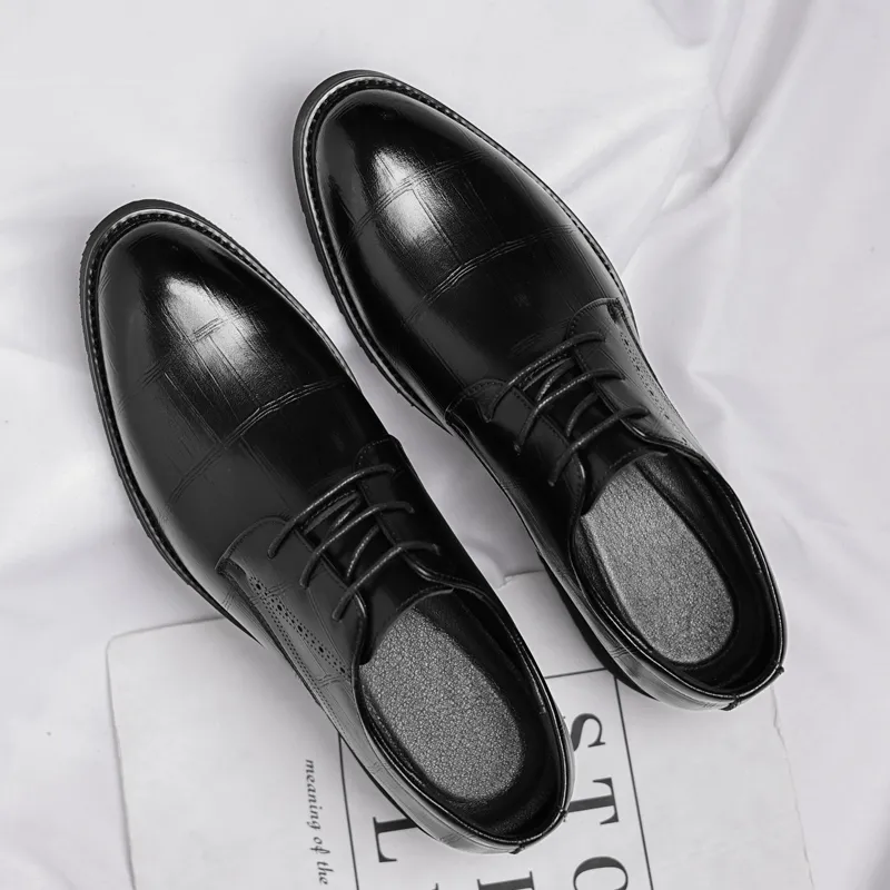 Captain Illy Dress Shoes Unisex-4