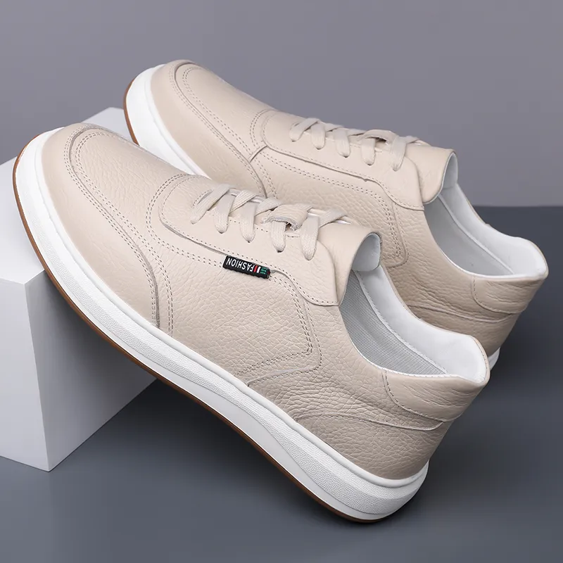 Captain Illy Slip Resistant Low Top Skateboard Shoes Men's-2