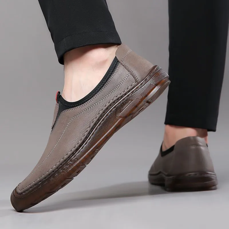 EGCHI Low Top Casual Shoes Men's-2