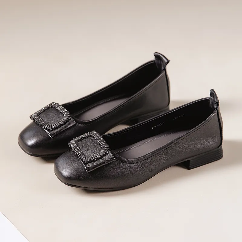 Captain Illy Casual Single Shoes 2CM Women's-1