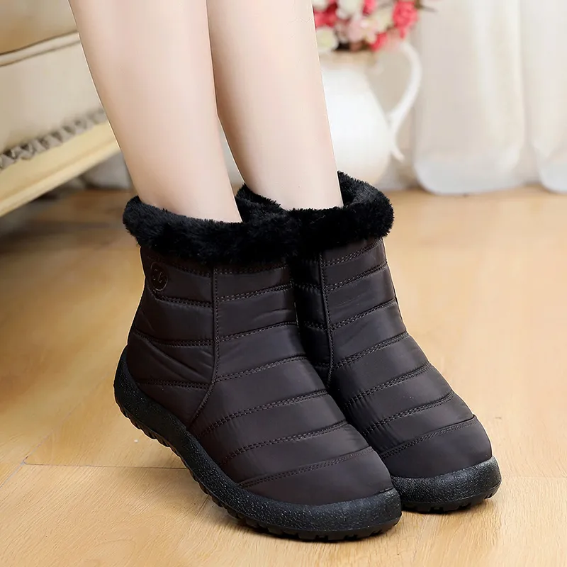 Captain Illy Ankle Boots Unisex-10