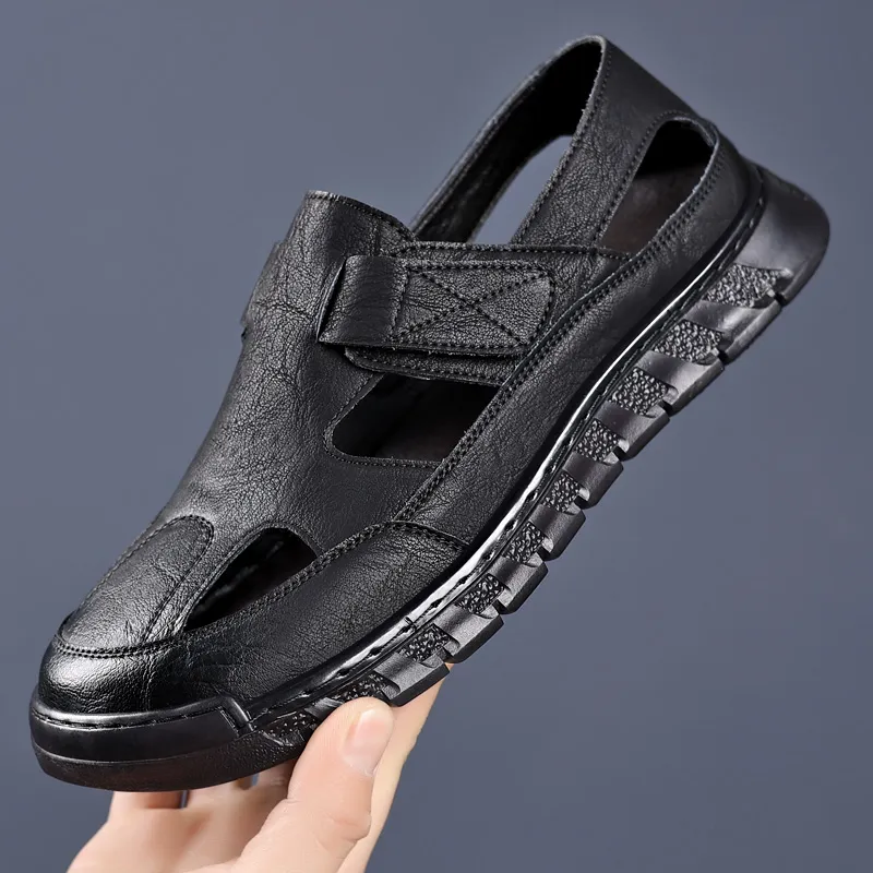 EGCHI Men's Casual Shoes Men Low Top-3