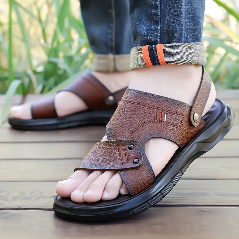 Captain Illy Beach Sandals Men's-5