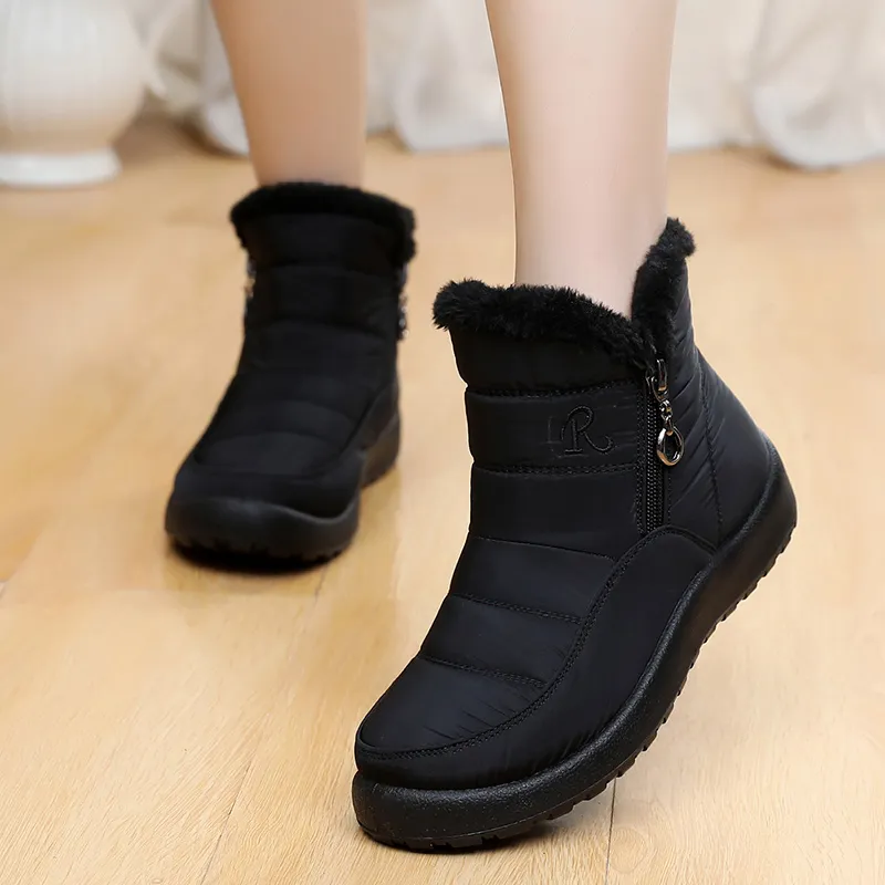 Captain Illy Ankle Boots Unisex-7