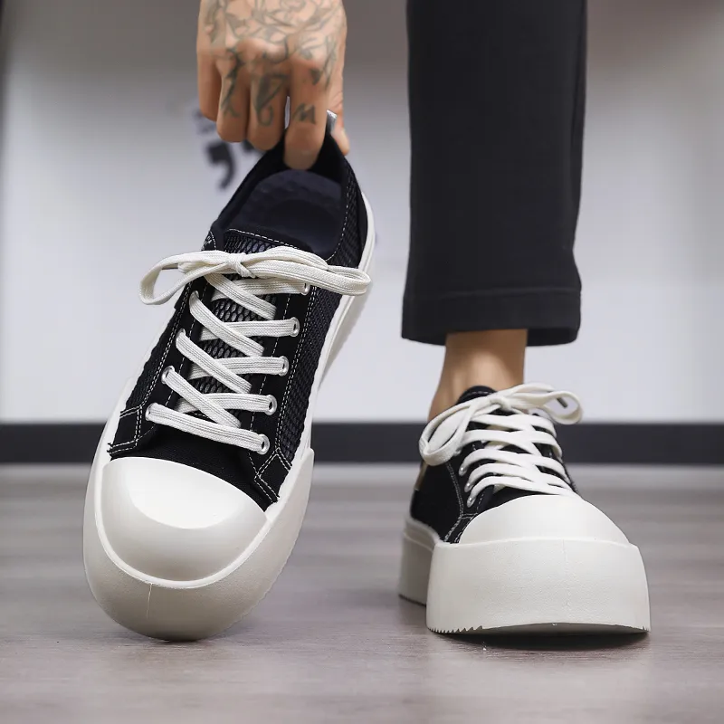 Captain Illy Low Top Casual Shoes Men's-2