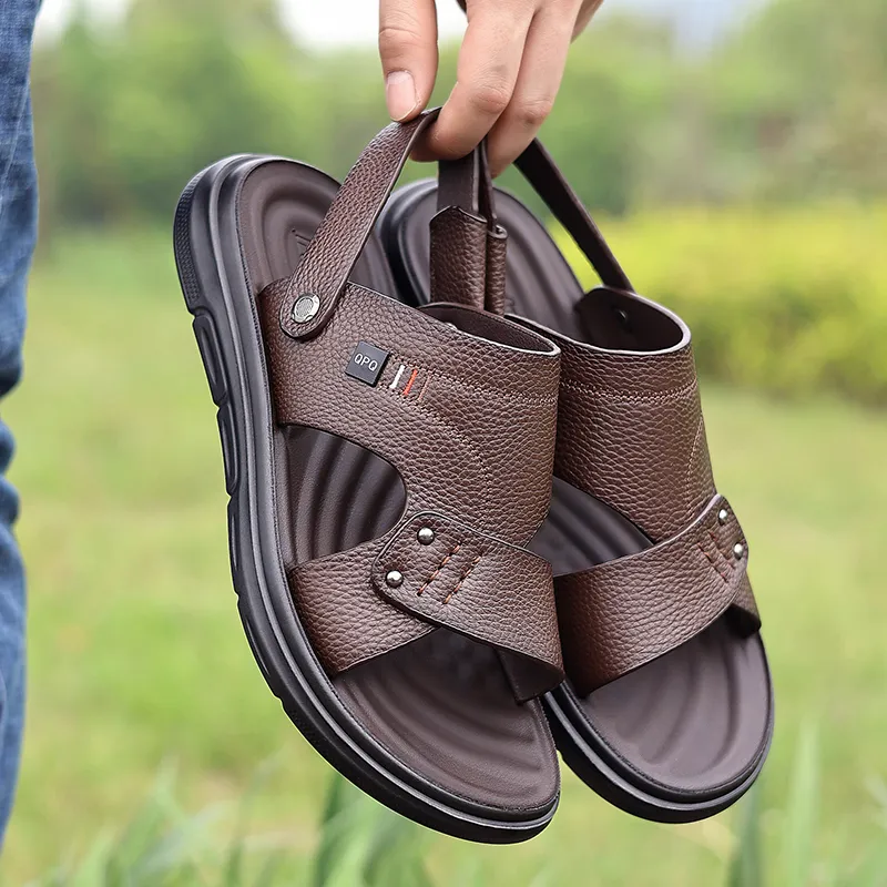 Captain Illy Beach Sandals Men's-10