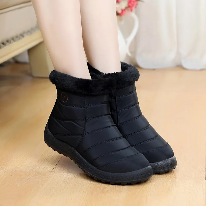 Captain Illy Ankle Boots Unisex-7