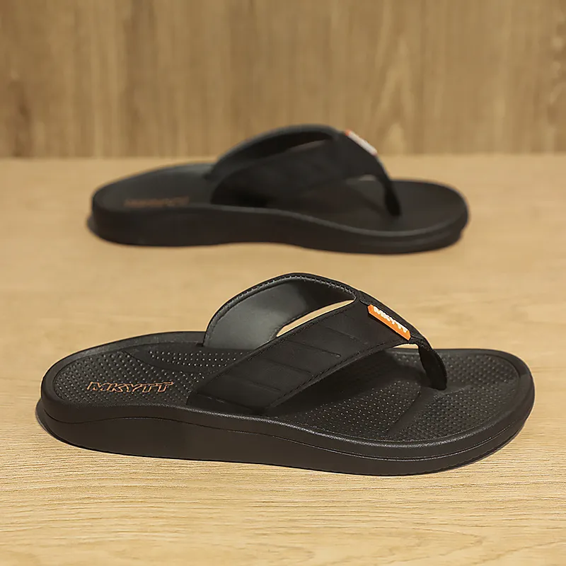 EGCHI Slip Resistant Flip Flops Men's-13