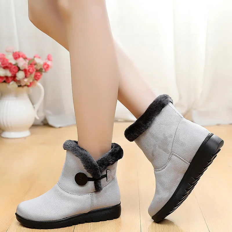 Captain Illy Ankle Boots Unisex-7