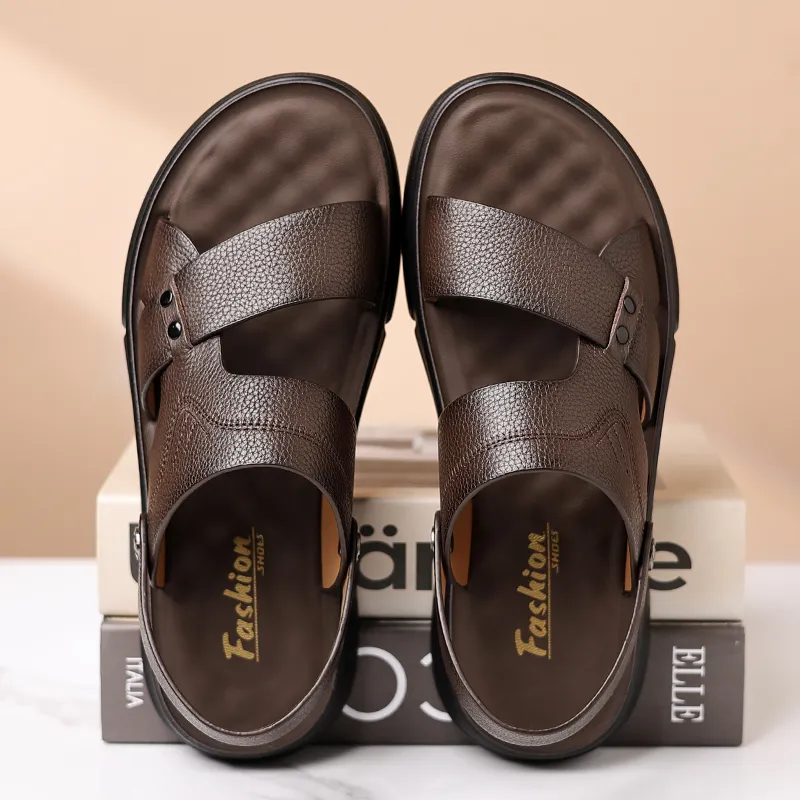 EGCHI Beach Sandals Men-10