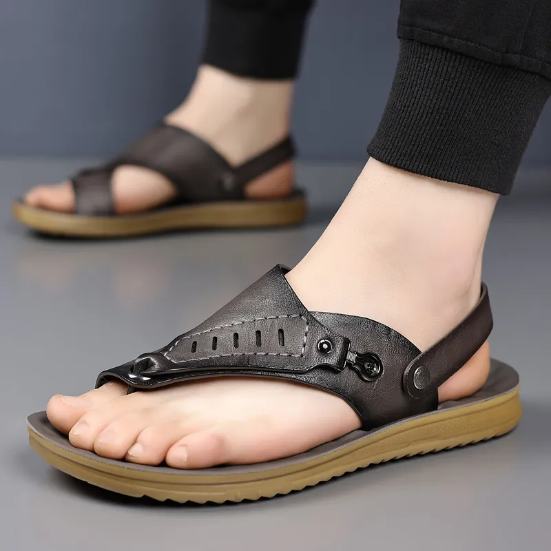 Captain Illy Beach Sandals Men's-5