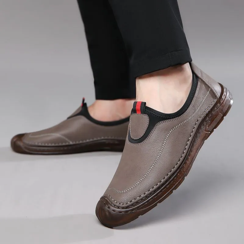 EGCHI Low Top Casual Shoes Men's-1